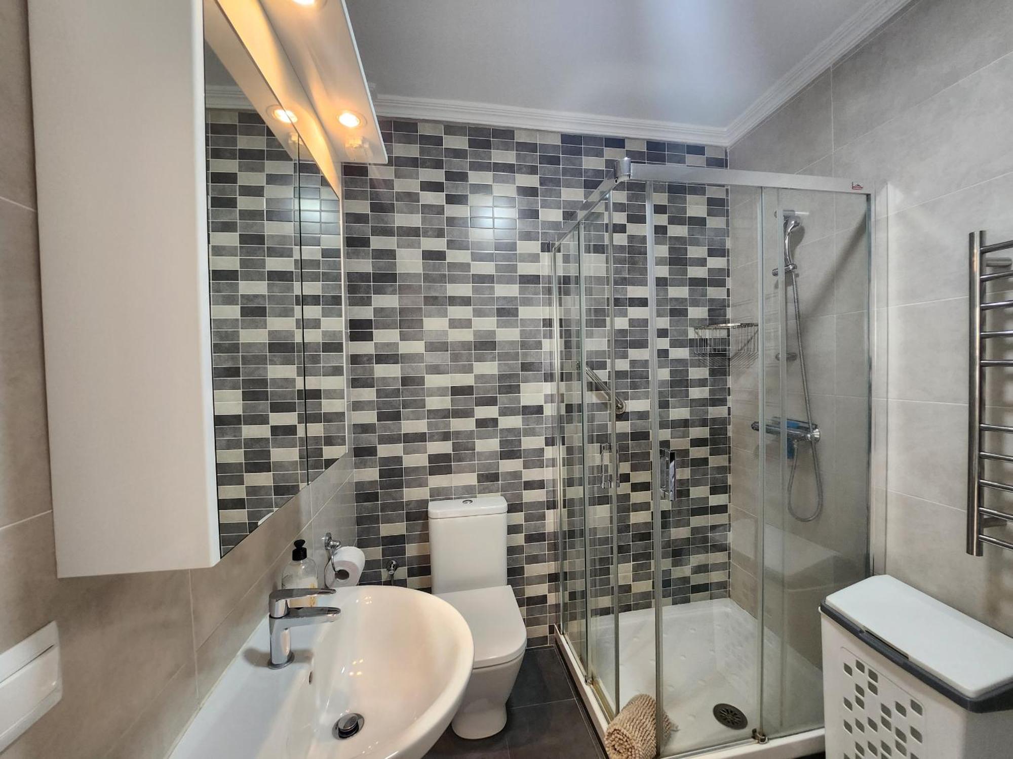 Stella Maris - Sleeps 4 Apartment Nerja Bagian luar foto
