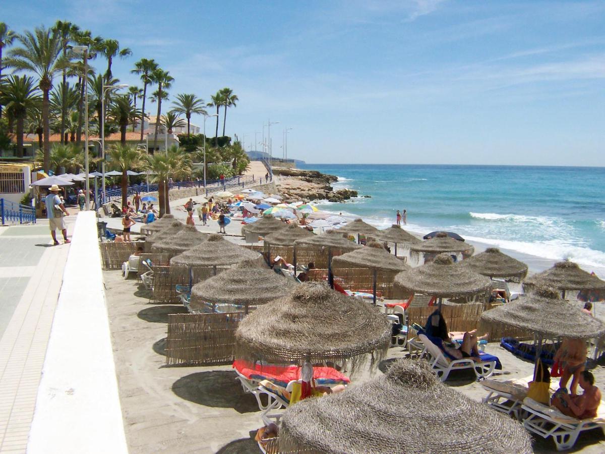 Stella Maris - Sleeps 4 Apartment Nerja Bagian luar foto
